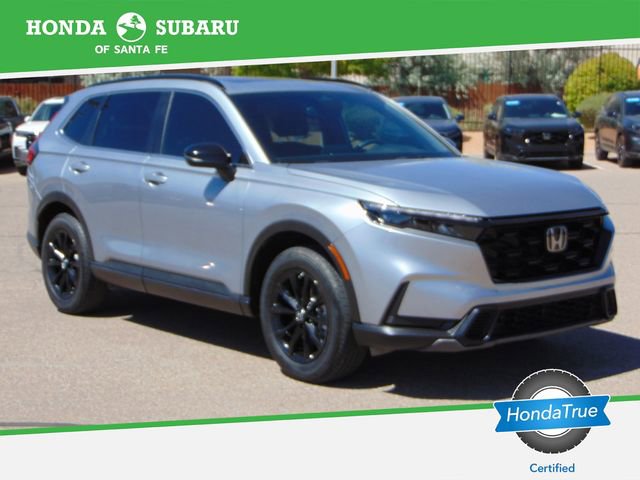 Certified 2023 Honda CR-V Sport