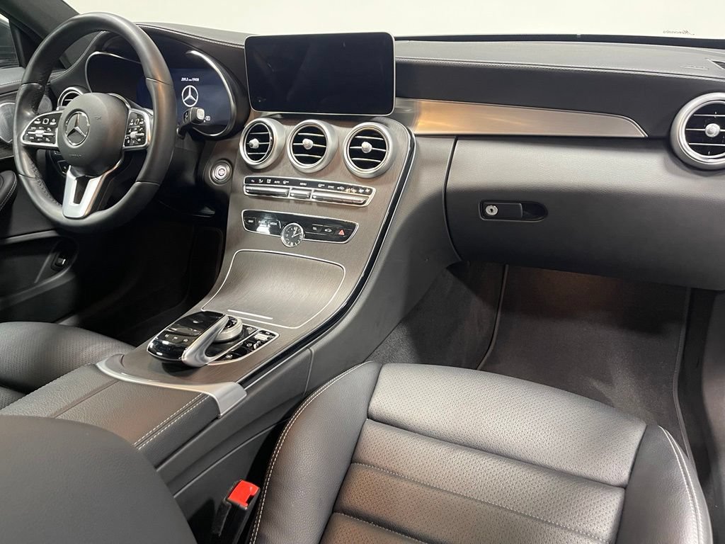 Certified 2023 Mercedes-Benz C 300 4MATIC Coupe image 24