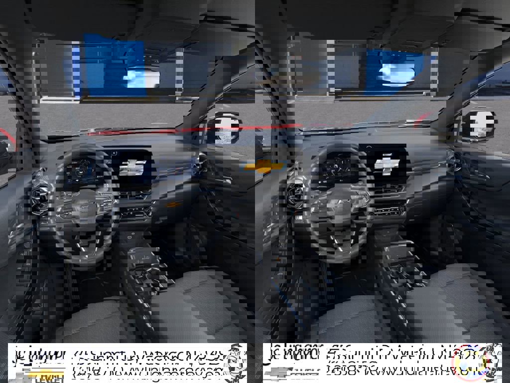 New 2026 Chevrolet Equinox LT image 15