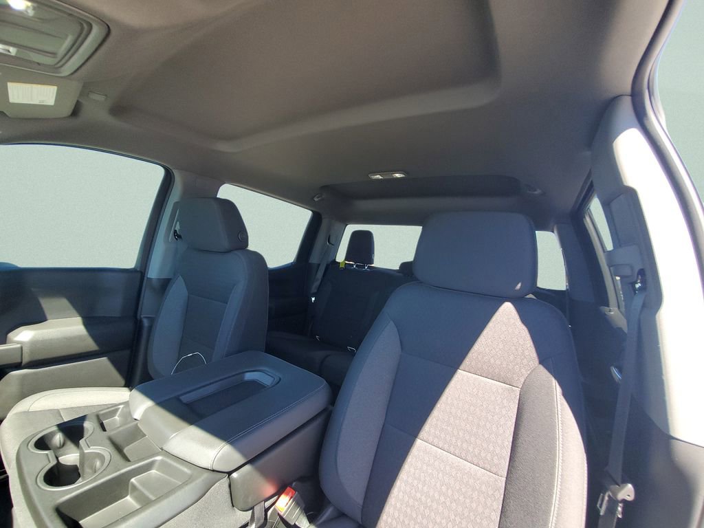 Used 2025 Chevrolet Silverado 1500 Custom Trail Boss image 20