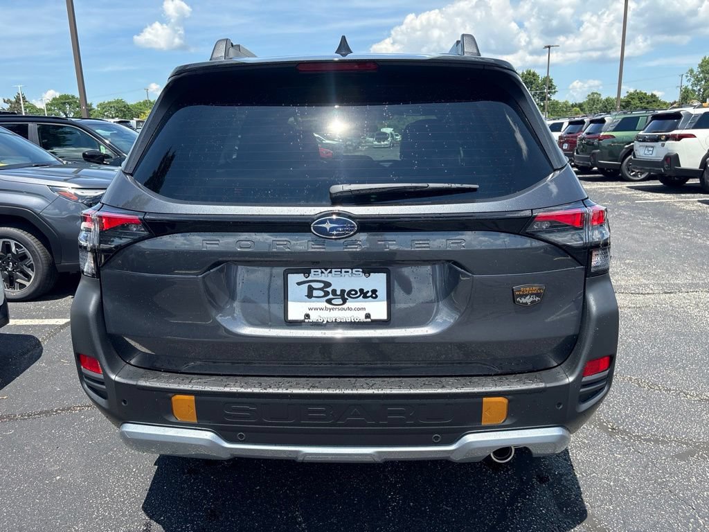 New 2026 Subaru Forester Wilderness AWD/4WD image 4