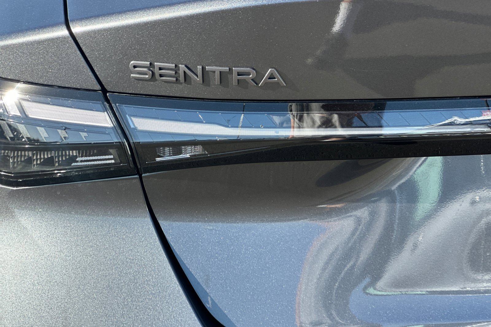 New 2027 Nissan Sentra S FWD image 30