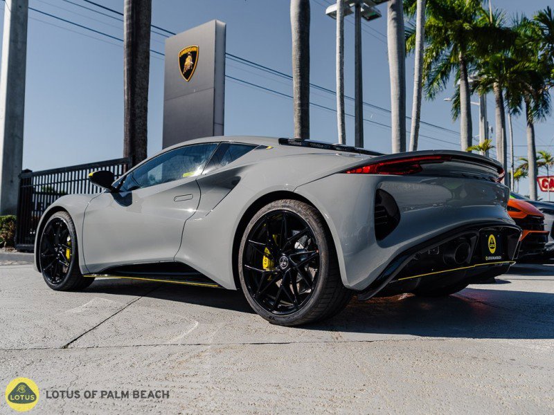 Used 2026 Lotus Emira SE RWD image 3
