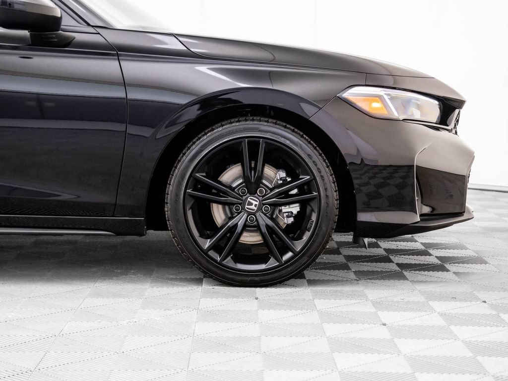 New 2026 Honda Civic Si image 37