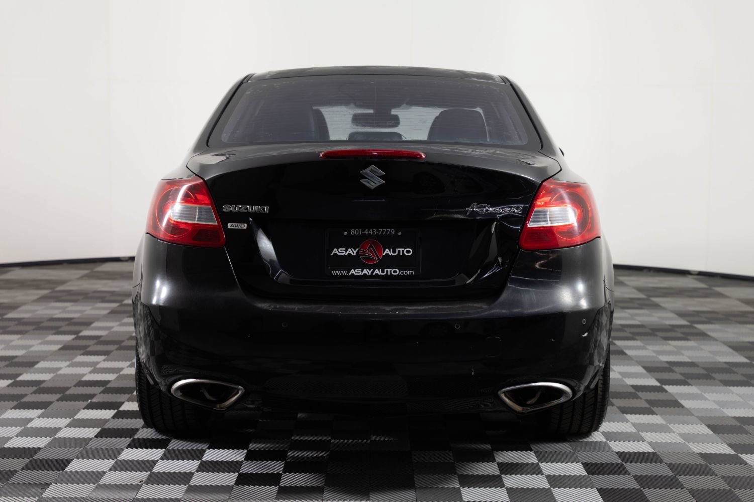 Used 2010 Suzuki Kizashi SLS AWD/4WD image 6