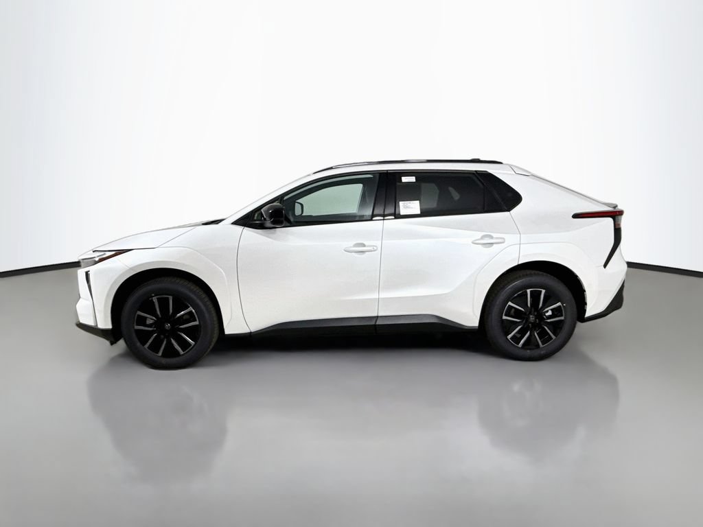 New 2026 Toyota bZ FWD image 4