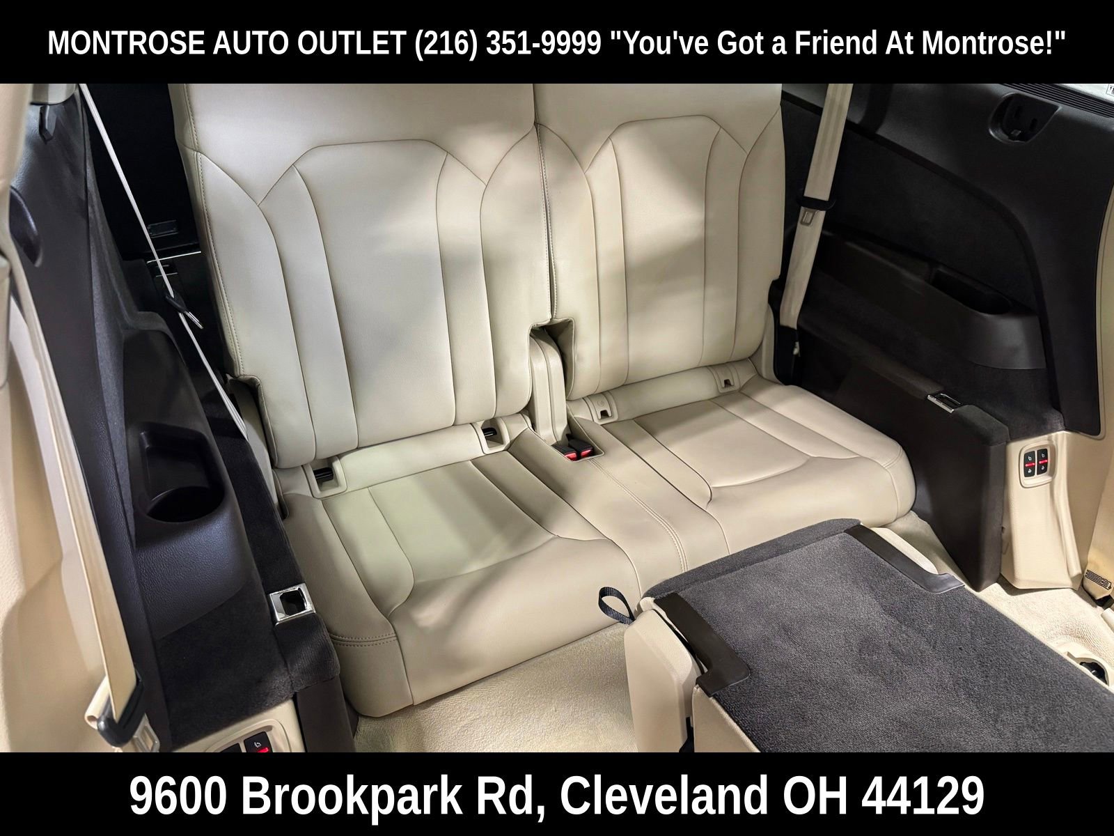 Used 2019 Audi Q7 3.0T Prestige w/ Prestige Package AWD/4WD image 48