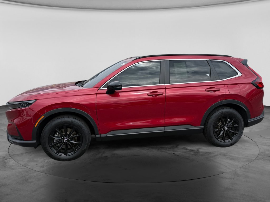 Used 2025 Honda CR-V Sport image 5
