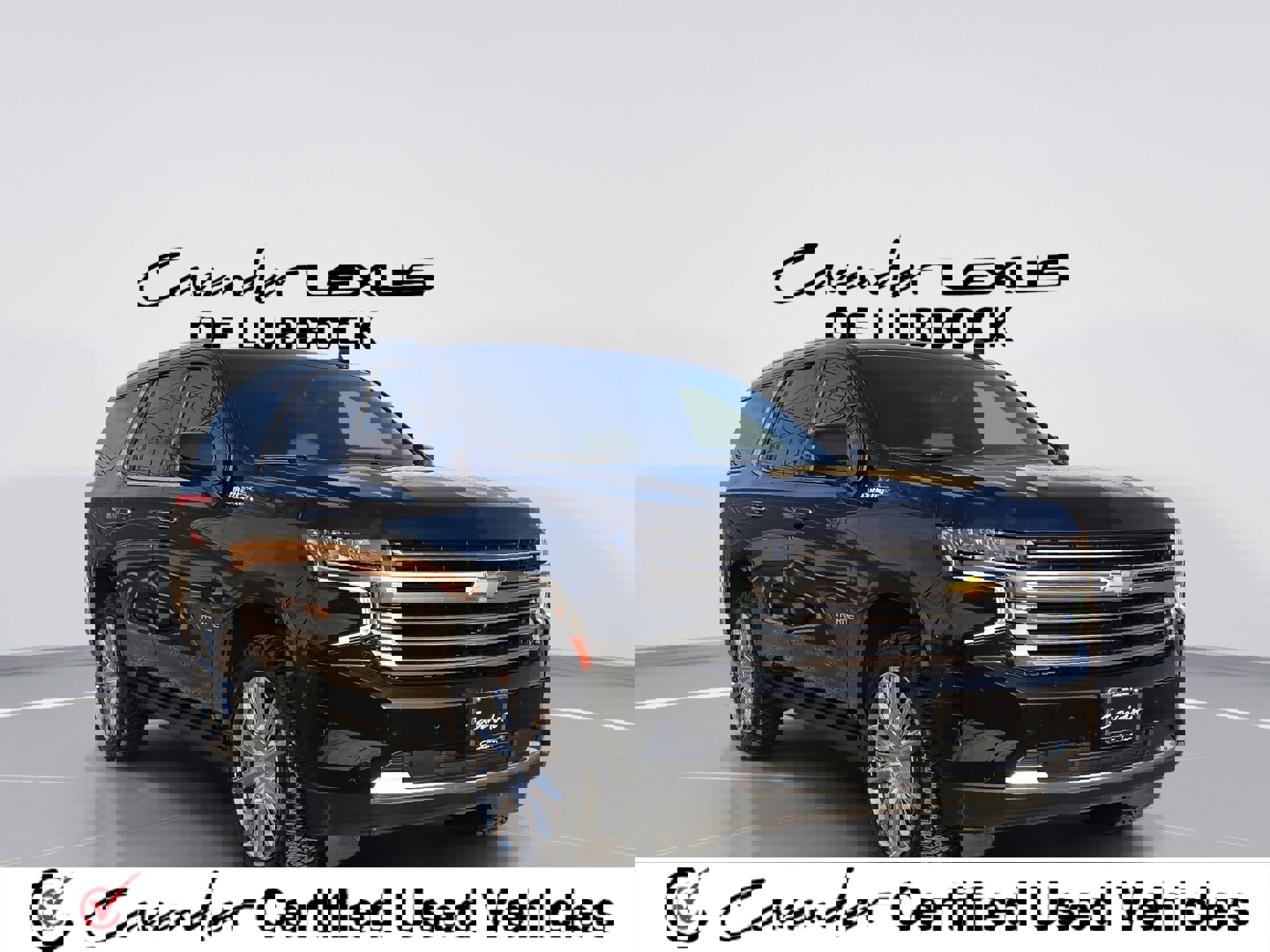 Used 2023 Chevrolet Tahoe High Country w/ Premium Package 2 video 1