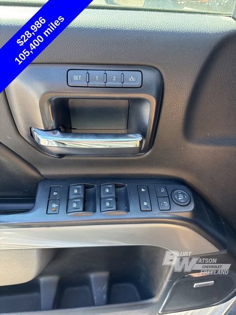 Used 2015 Chevrolet Silverado 2500 LTZ AWD/4WD image 17