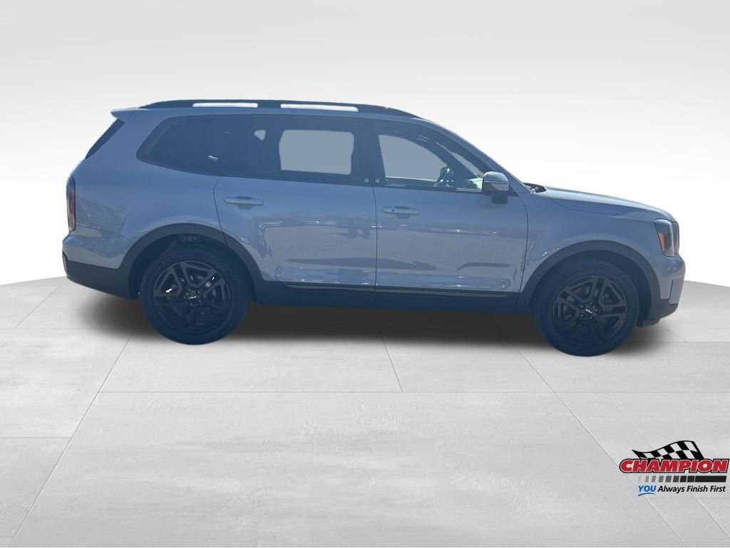 Used 2024 Kia Telluride EX X-Line AWD/4WD image 6