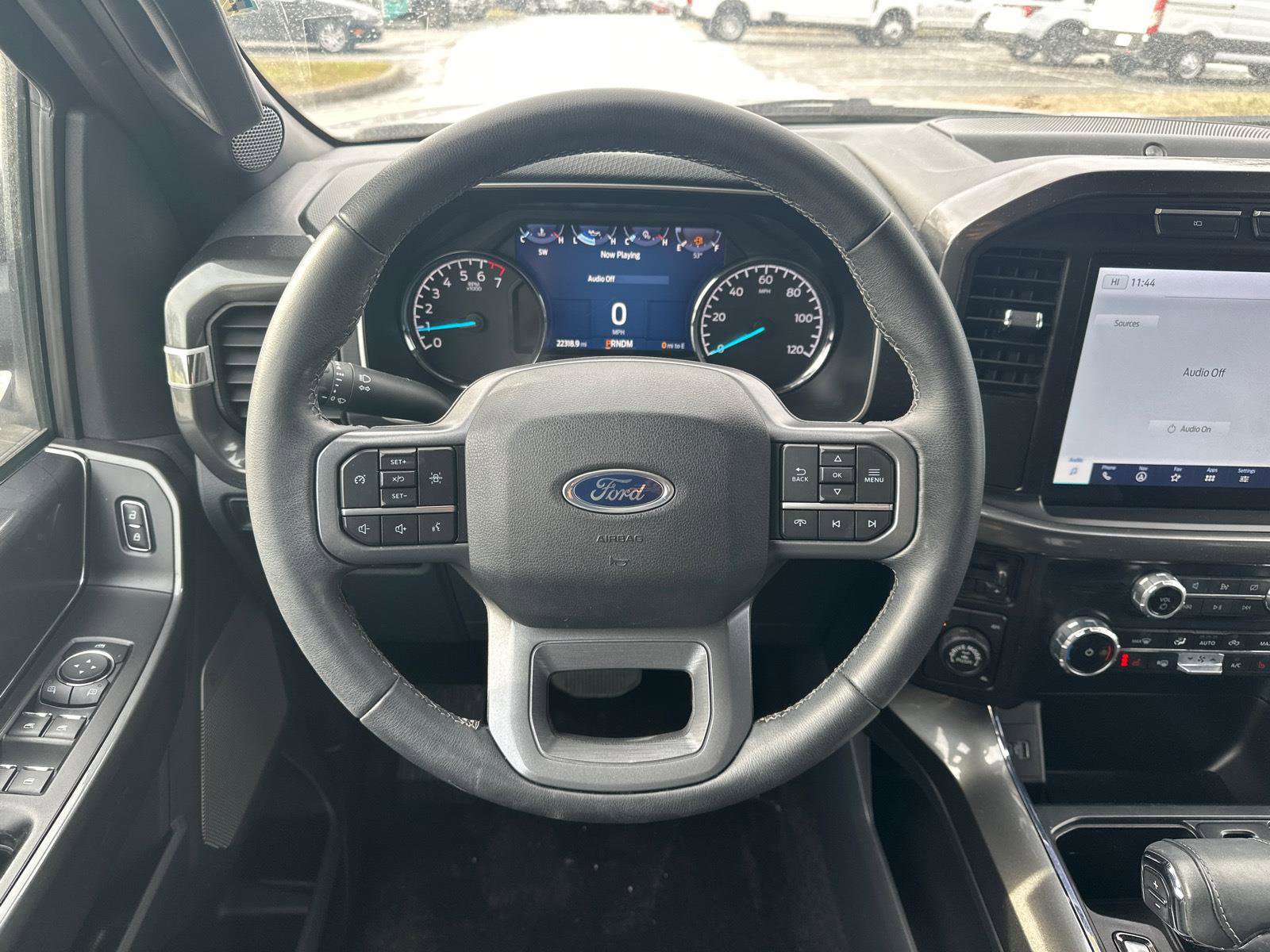 Used 2023 Ford F150 XLT w/ Equipment Group 302A High image 20