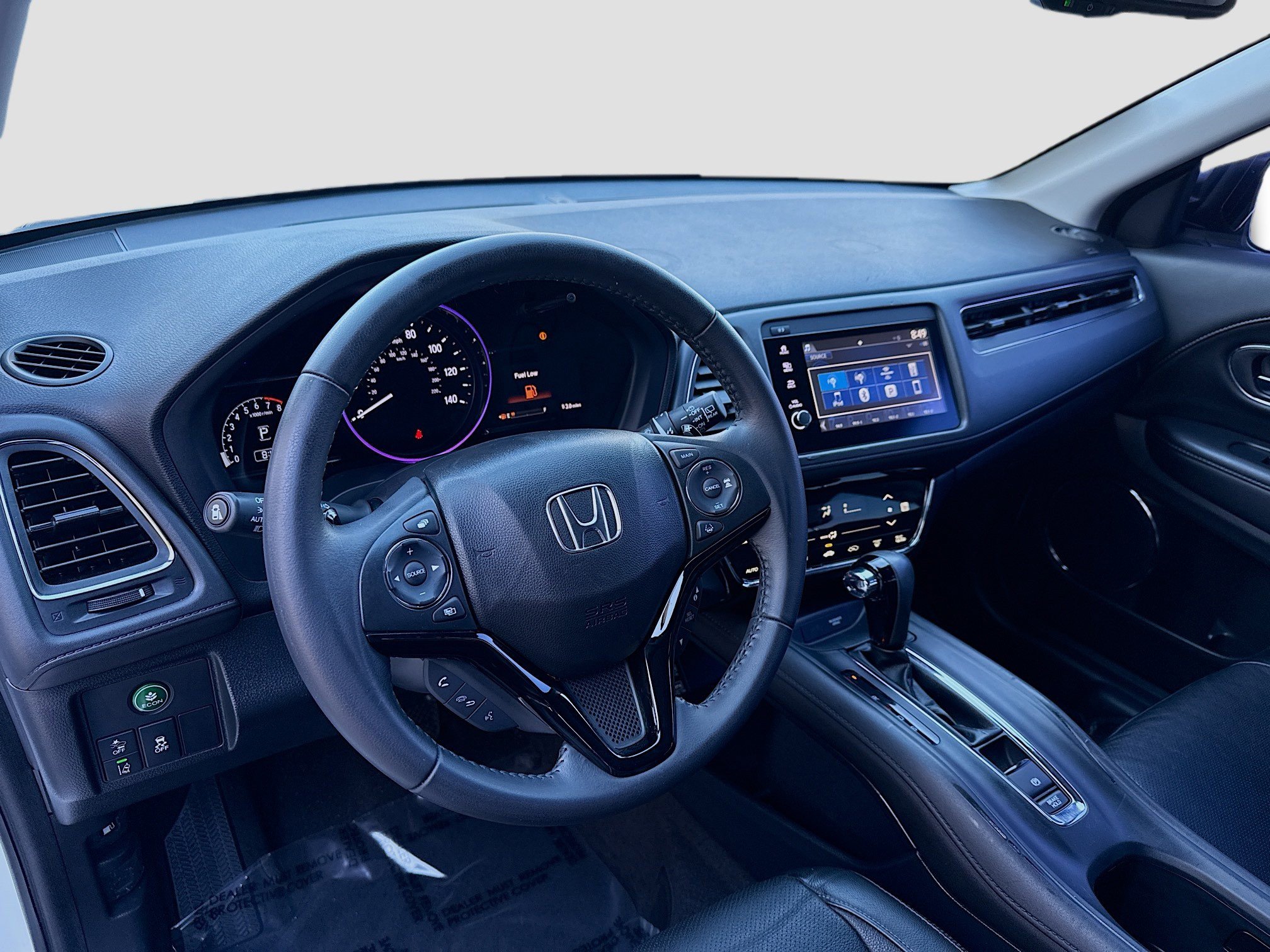 Certified 2019 Honda HR-V EX-L image 9