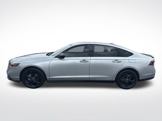Certified 2025 Honda Accord SE image 2