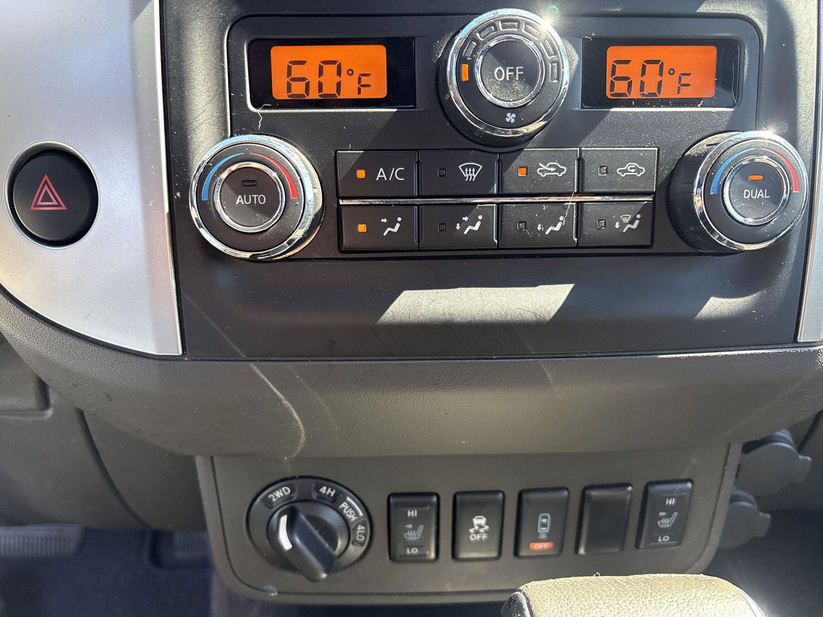 Used 2016 Nissan Frontier SV w/ SV Value Truck Package AWD/4WD image 22