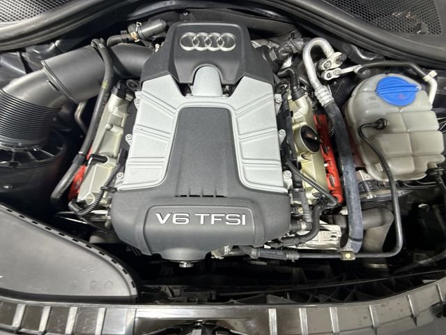 Used 2013 Audi A6 3.0T Premium Plus image 27