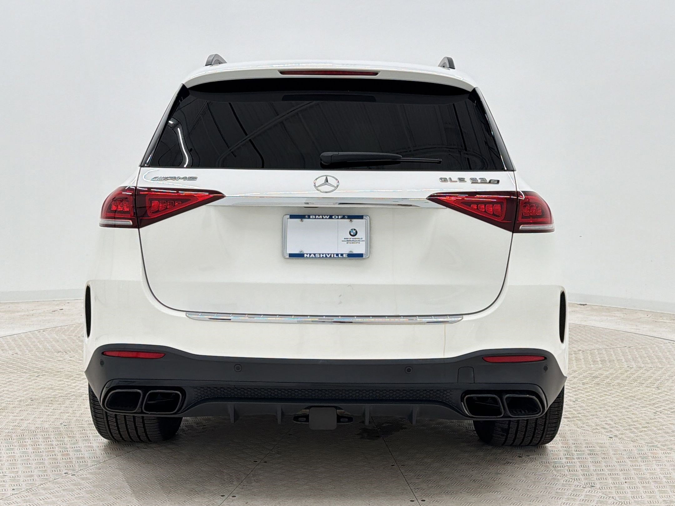 Used 2021 Mercedes-Benz GLE 63 AMG S image 10