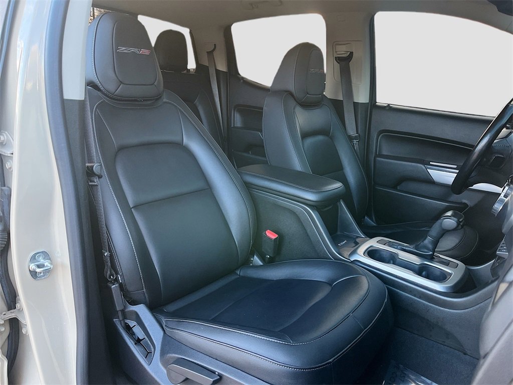 Used 2021 Chevrolet Colorado ZR2 image 27