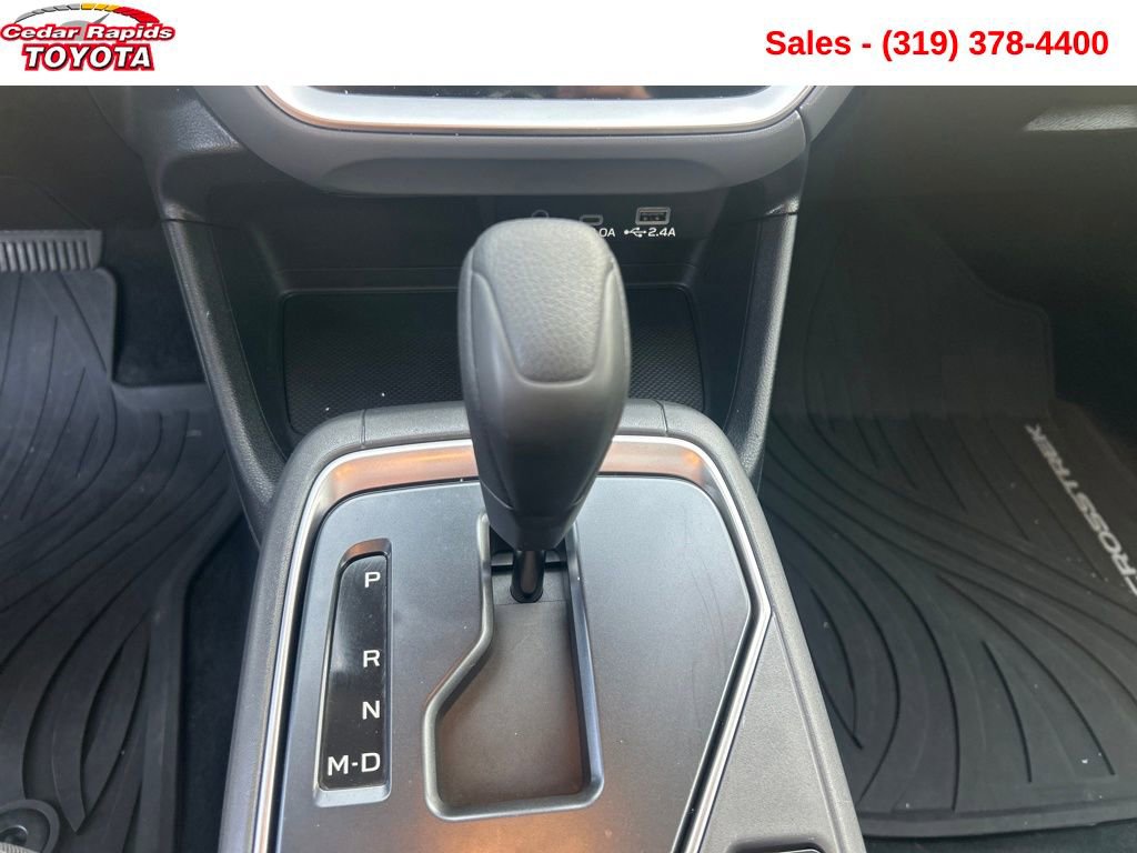 Used 2024 Subaru Crosstrek 2.0i Premium image 23