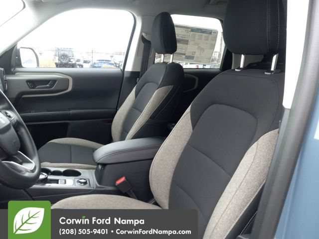 New 2026 Ford Bronco Sport Big Bend AWD/4WD image 24