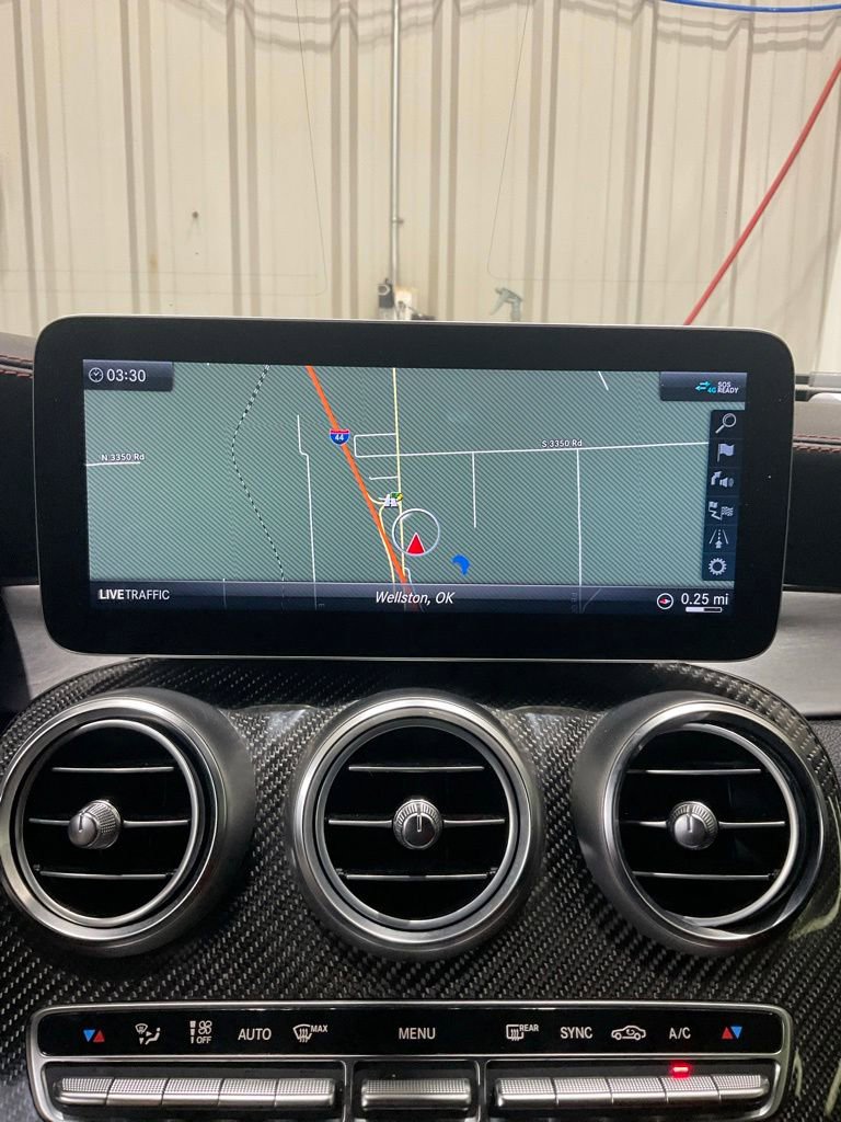 Used 2019 Mercedes-Benz C 63 AMG S image 19