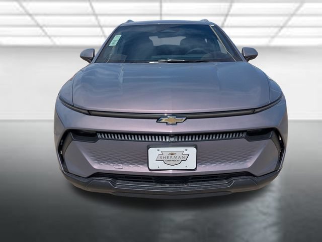 New 2026 Chevrolet Equinox EV LT FWD image 26