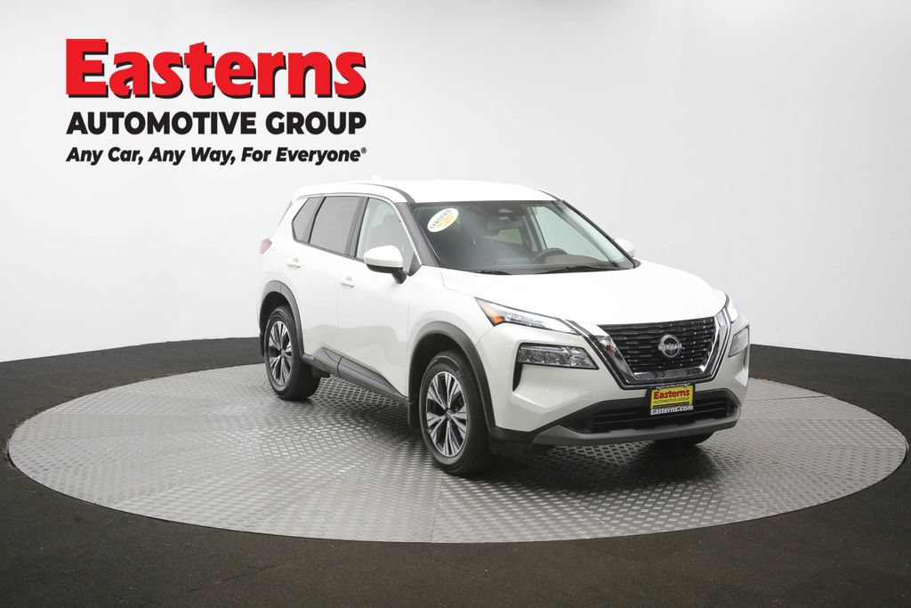 Used 2023 Nissan Rogue SV AWD/4WD image 48