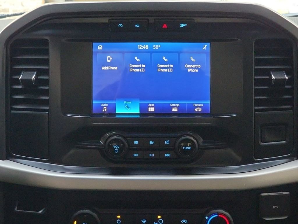 Used 2021 Ford F150 XLT image 23