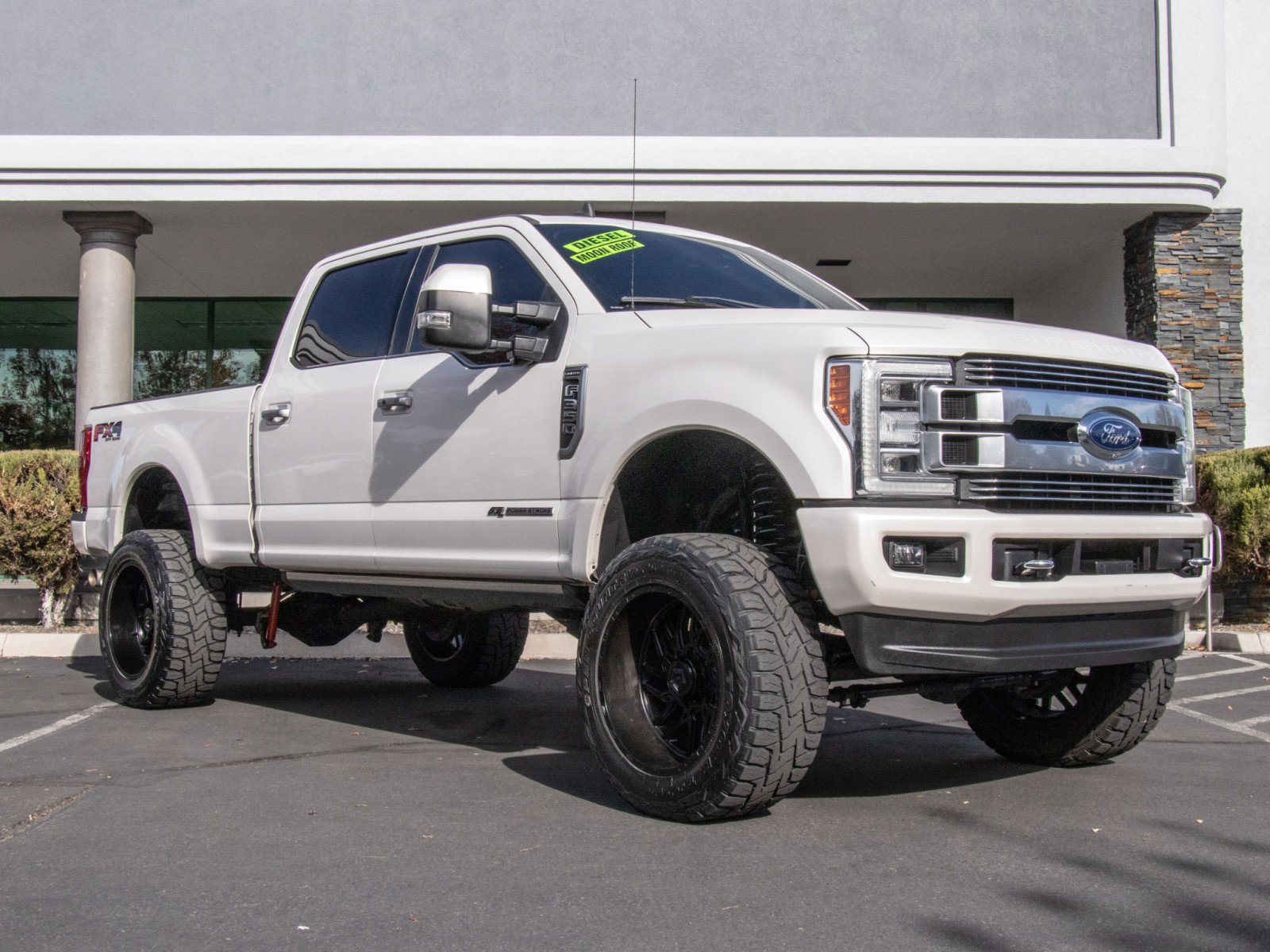 Used 2019 Ford F350 Limited
