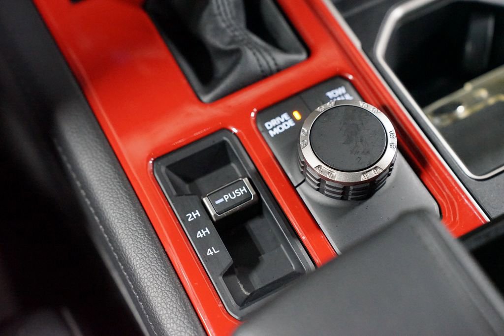 Used 2025 Toyota Tundra Limited image 23