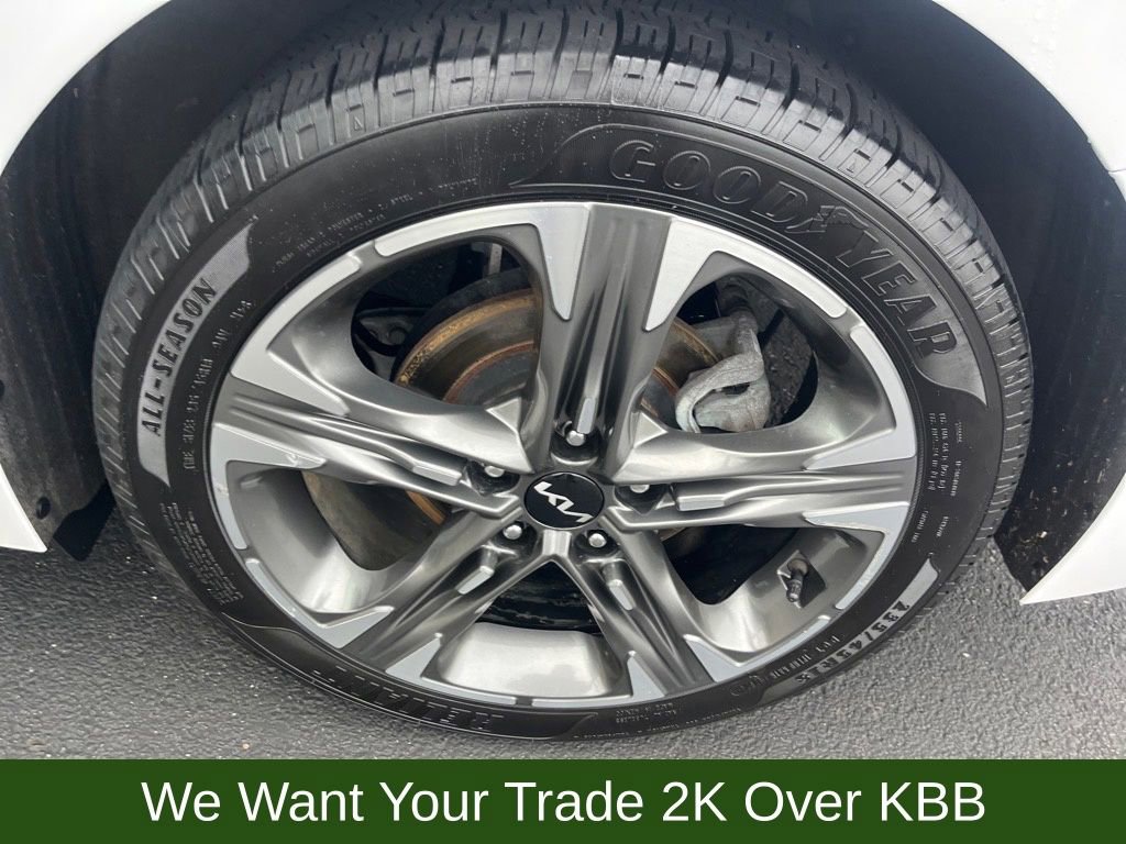 Used 2022 Kia K5 EX w/ EX Premium Package image 26