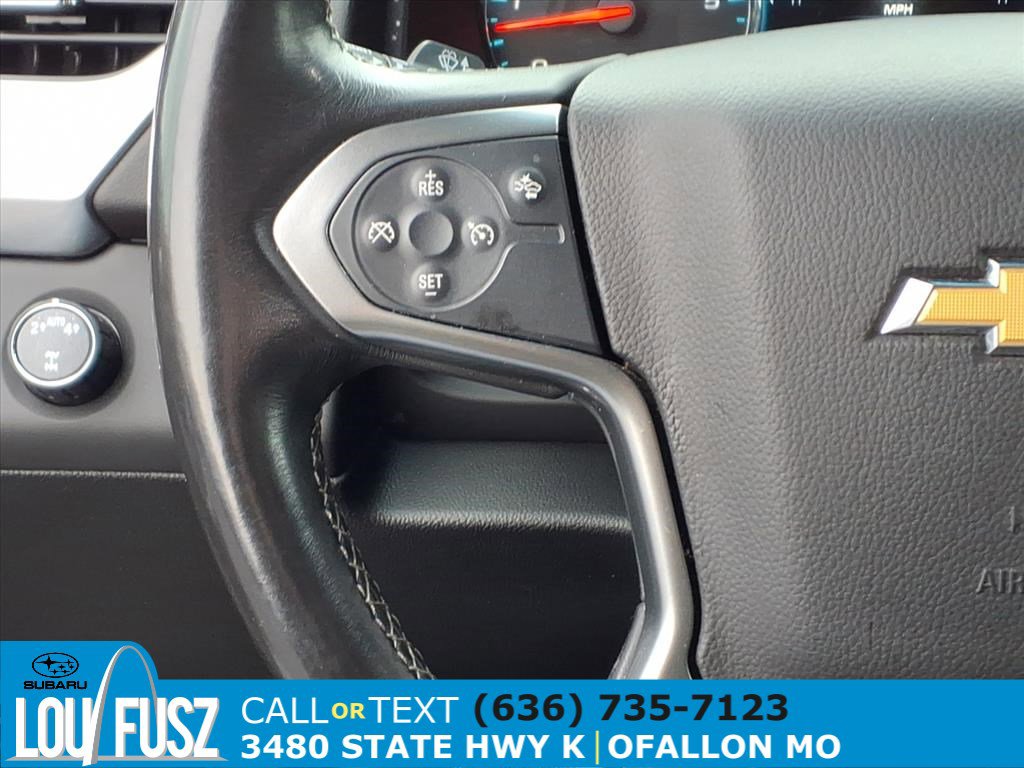 Used 2017 Chevrolet Tahoe LT image 18