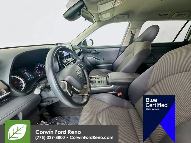 Used 2022 Toyota Highlander LE image 20