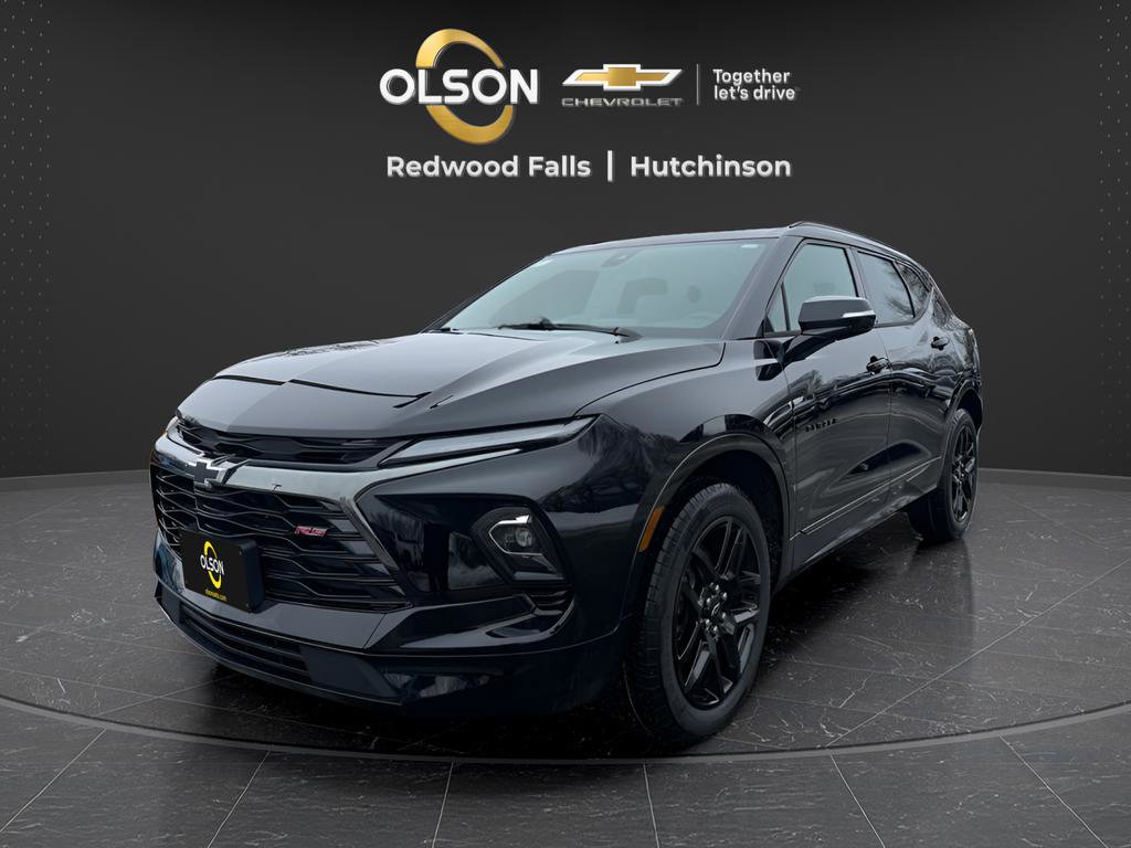 New 2026 Chevrolet Blazer RS w/ Enhanced Convenience Package image 1