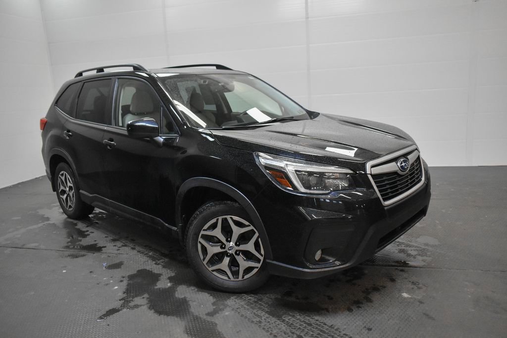Used 2021 Subaru Forester Premium