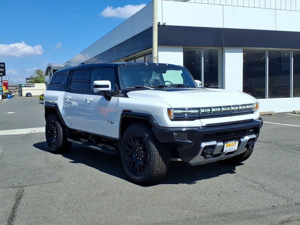 New 2025 GMC Hummer EV 2X