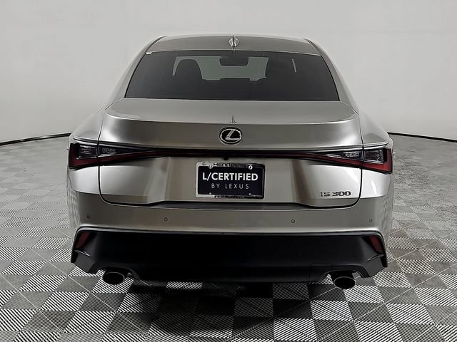 Used 2023 Lexus IS 300 w/ Comfort Package image 5