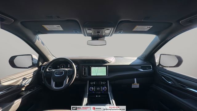 Used 2024 GMC Yukon Denali w/ Max Trailering Package image 10