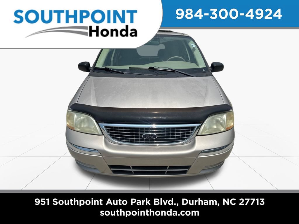 Used 2003 Ford Windstar SE FWD video 2