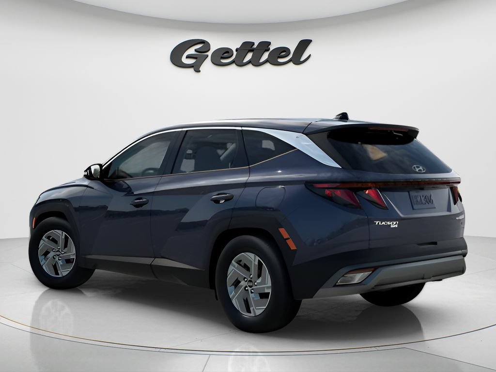 New 2026 Hyundai Tucson Blue SE AWD/4WD image 6