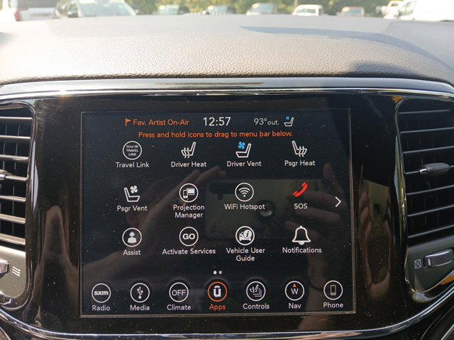 Used 2019 Jeep Grand Cherokee Limited w/ Luxury Group II AWD/4WD image 28