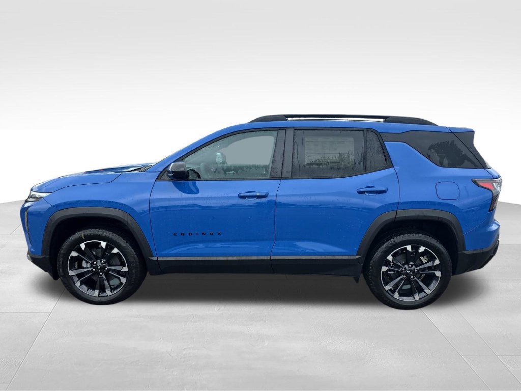 New 2027 Chevrolet Equinox RS AWD/4WD image 2