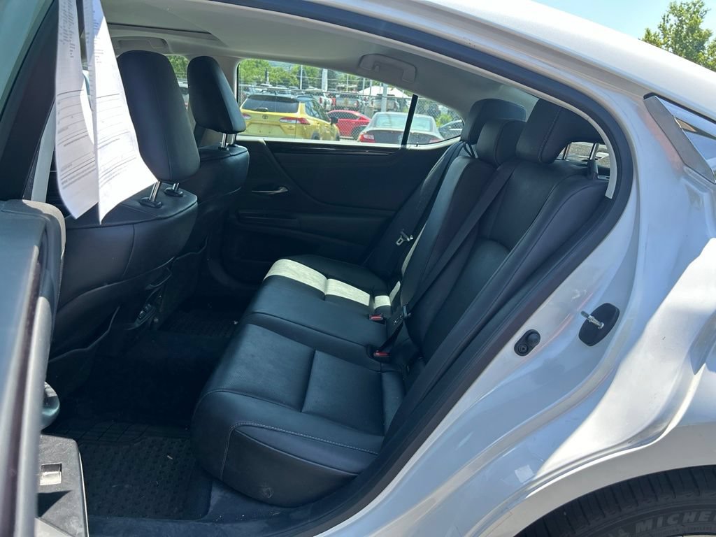 Used 2021 Lexus ES 250 w/ Premium Package AWD/4WD image 14