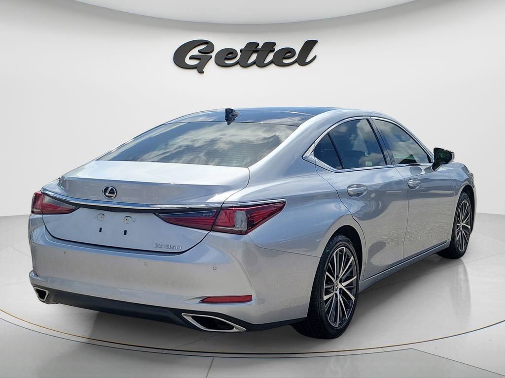 Used 2023 Lexus ES 350 w/ Premium Package image 4