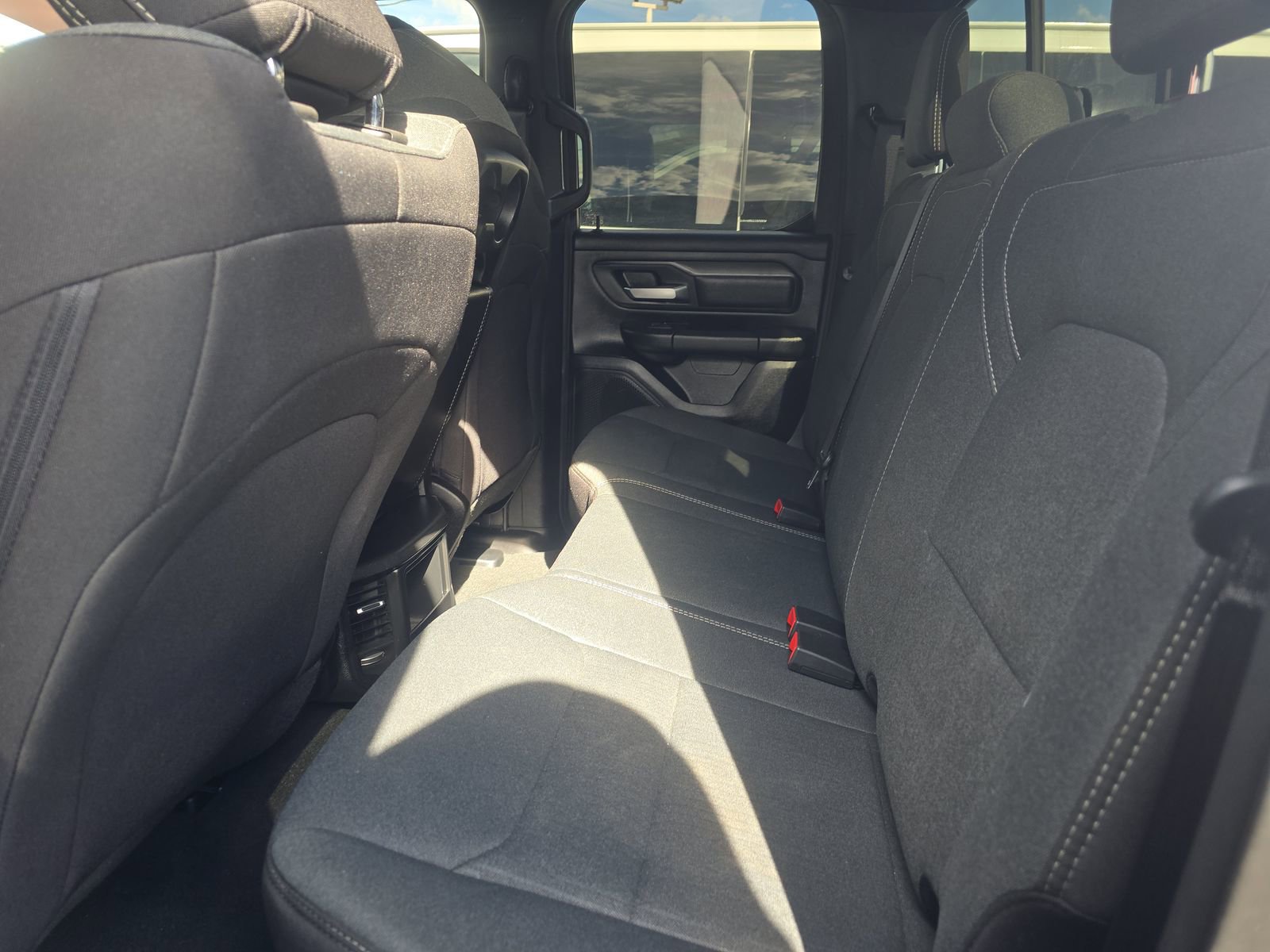 Used 2024 RAM 1500 Tradesman RWD image 16