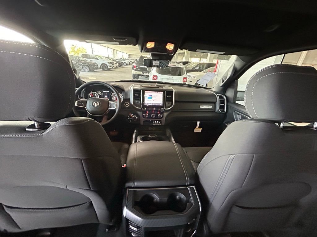 Used 2025 RAM 1500 Big Horn image 31