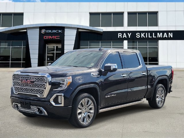 Used 2020 GMC Sierra 1500 Denali w/ Denali Ultimate Package AWD/4WD image 3