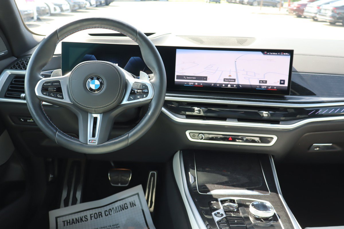 Used 2026 BMW X5 M60i AWD/4WD image 12