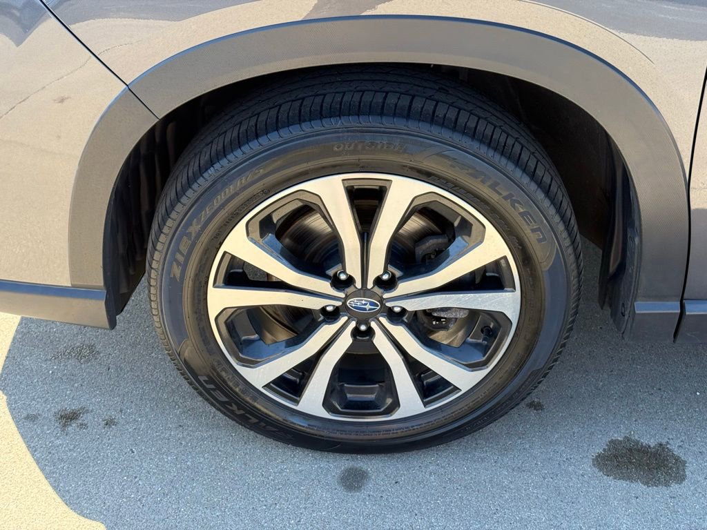 Used 2022 Subaru Forester Limited image 10