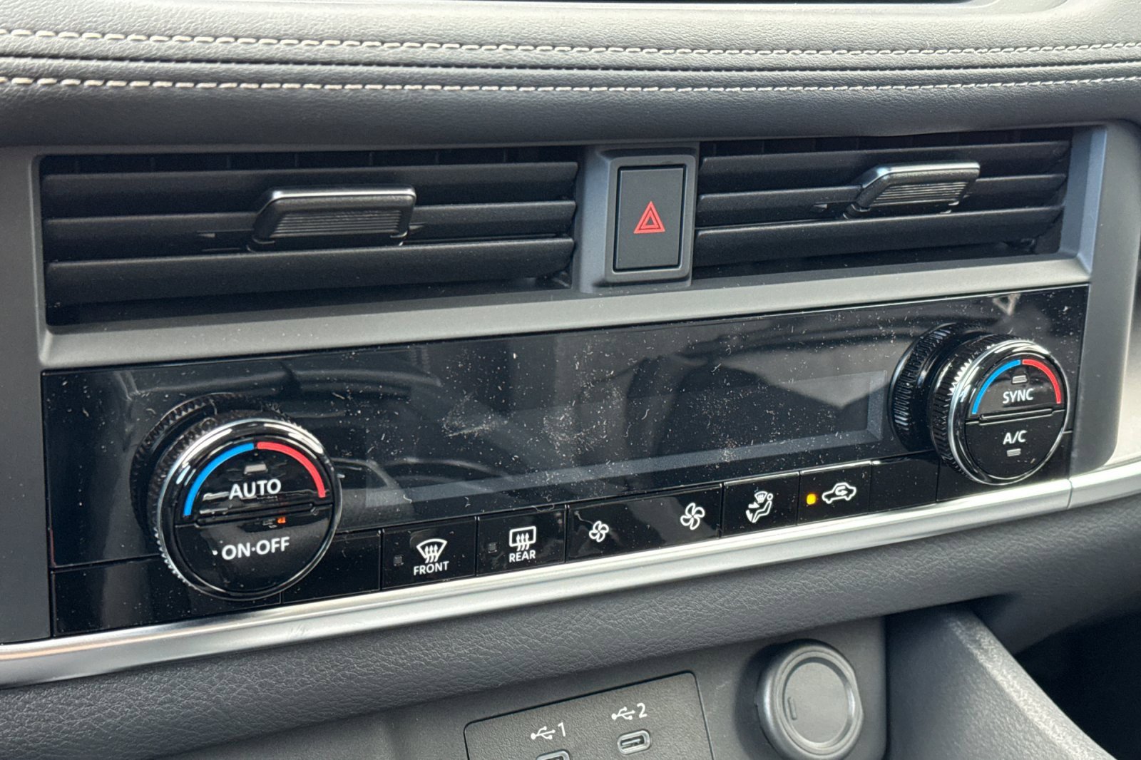 New 2026 Nissan Rogue SV image 17